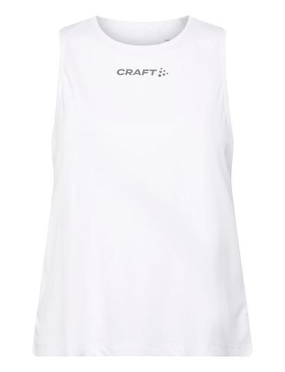 Craft Core Essence Singlet 2 W White XL