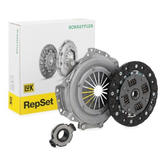 Clutchsett LuK 618 1610 00