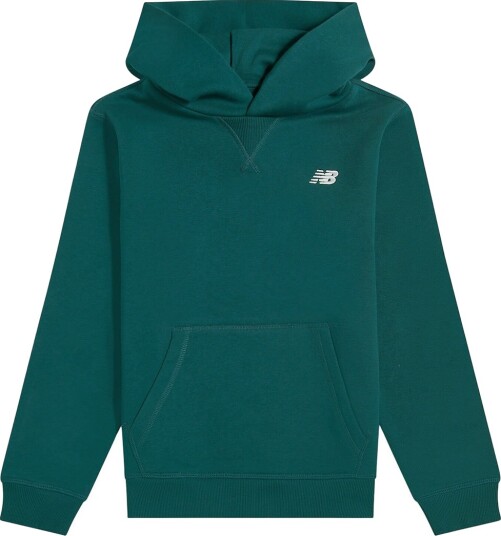 New Balance | New Balance Brush Back Small Logo Hoodie | 140