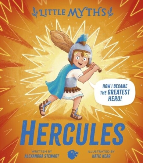 Little Myths: Hercules Little Myths: Hercules
