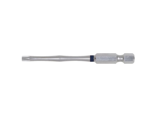 Ks Tools 918.3670 9183670 Torx bit Tb 27 Specialstål Forniklet E 6.3 1 Stk