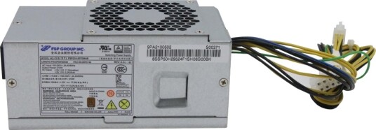 Lenovo FSP Intern Strømforsyning 210W 80 Plus Bronze 00PC746 Lenovo FSP Intern Strømforsyning 210W 80 Plus Bronze 00PC746
