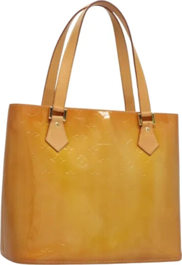 Louis Vuitton Vintage Dame Gul Louis Vuitton Vintage Dame Gul