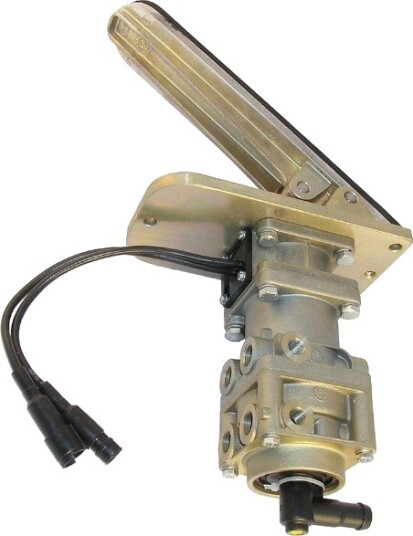 Bremseventil, driftsbremse KNORR-BREMSE DX80D