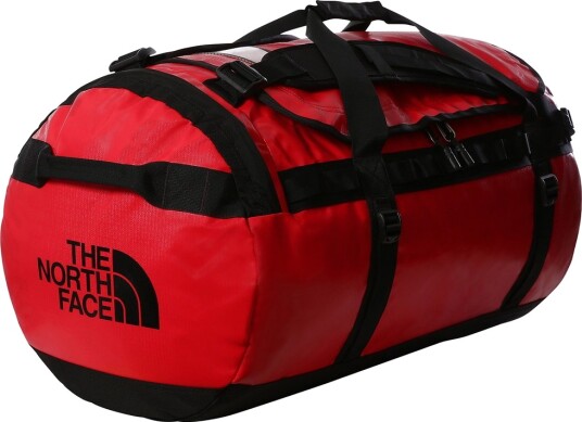 The North Face Base Camp DuffeL Tnf Red/tnf Black OS The North Face Base Camp DuffeL Tnf Red/tnf Black OS