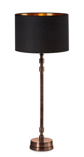 Homefactory Palm Bay bordlampe 290057