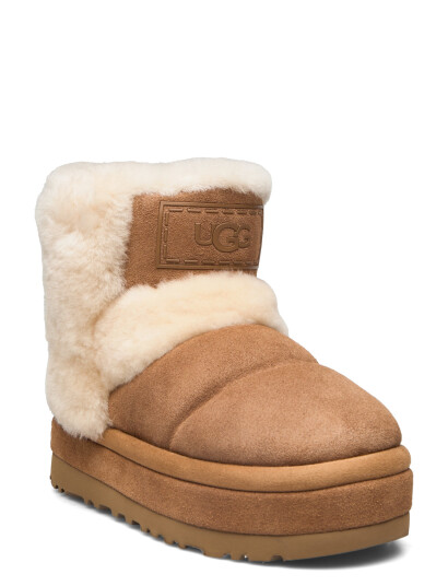 UGG W Classic Chillapeak - Beige - 37
