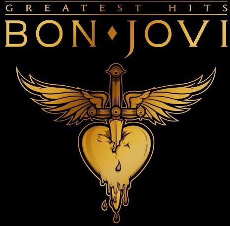 Bon Jovi Greatest Hits CD