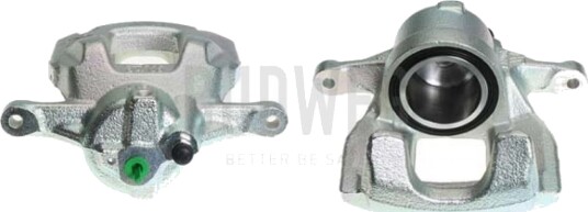 Bremsecaliper BUDWEG CALIPER 344913 Bremsecaliper BUDWEG CALIPER 344913