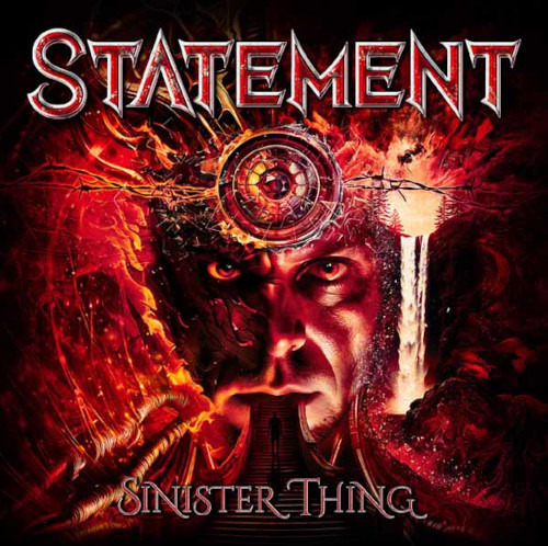 Statement Sinister Thing CD