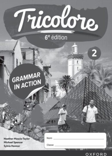 Tricolore 6e edition: Grammar in Action Workbook 2