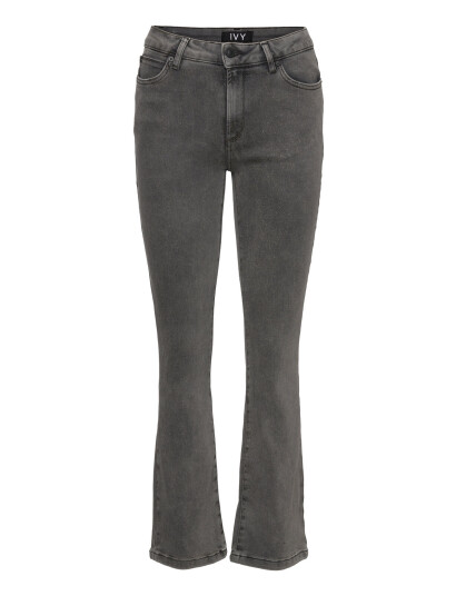 IVY Copenhagen Ivy-Johanna Jeans Wash Rock Glam Gr - Grey - 29 x 30