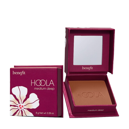 Hoola Bronzer Medium Deep