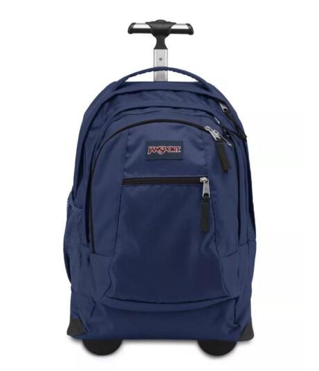 JanSport Driver 8 ryggsekk med hjul Blå JanSport Driver 8 ryggsekk med hjul Blå