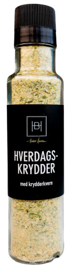 Halvor Bakke Amundsen Hverdagskrydder 160g Halvor Bakke Amundsen Hverdagskrydder 160g