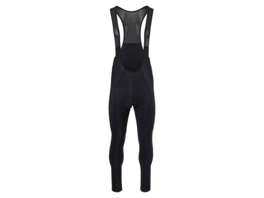 AGU Essential Bibtights Sort Med Innlegg