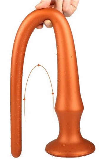 Wolf Katana Silicone Anal Dildo L 52,5cm