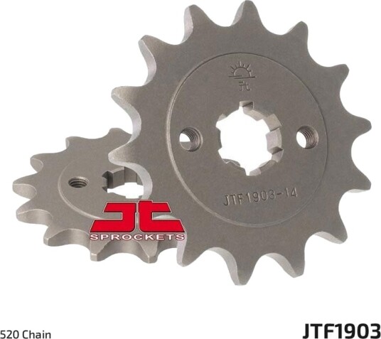 Kjededrev JTSPROCKETS JTF1903.12