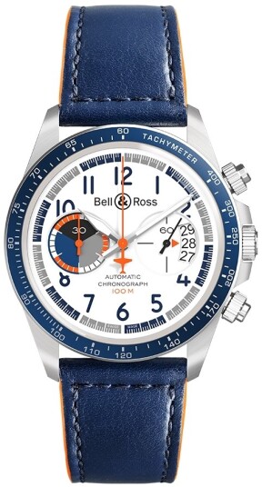 Bell & Ross Herreklokke BRV294 BB ST/SCA BR V2 94 Racing Bird Bell & Ross Herreklokke BRV294 BB ST/SCA BR V2 94 Racing Bird
