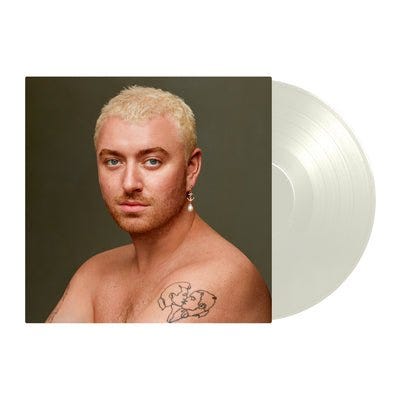 Sam Smith (Pop)  Gloria  LP/Vinyl