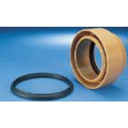 PVC overgang 250mm t/betongmuffe