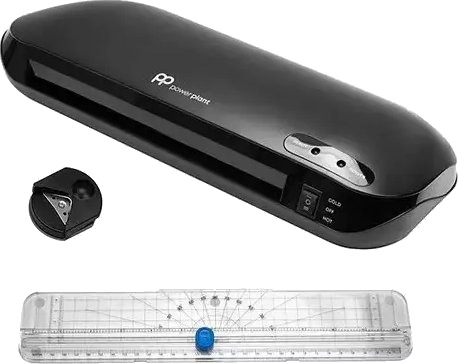 Laminator Exd Easylam, A4, 3-I-1, 80–125 Μm, 400 Mm/Min