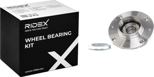 RIDEX 654W0138 Hjullager
