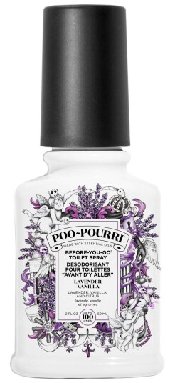 Poo Pourri Lavender Vanilla