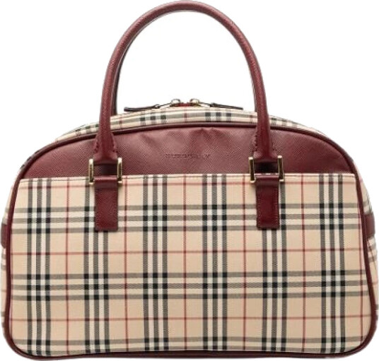 Burberry Vintage Dame Beige Burberry Vintage Dame Beige