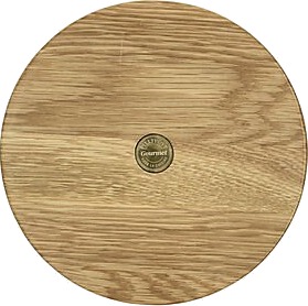Pillivuyt gourmet bordskåner douron 20x20x1,8cm eik