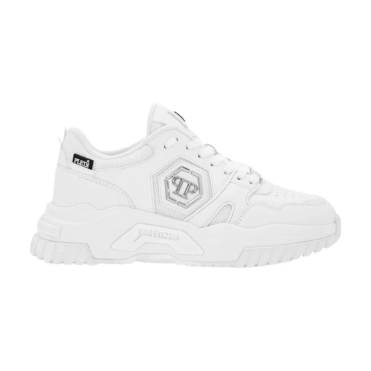 Philipp Plein Herre Sko Hvit 43 EU