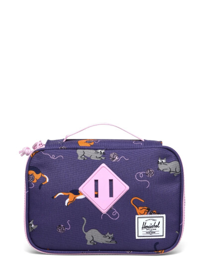 Herschel Herschel Heritage Pencil Case Little Herschel - Purple - ONE SIZE