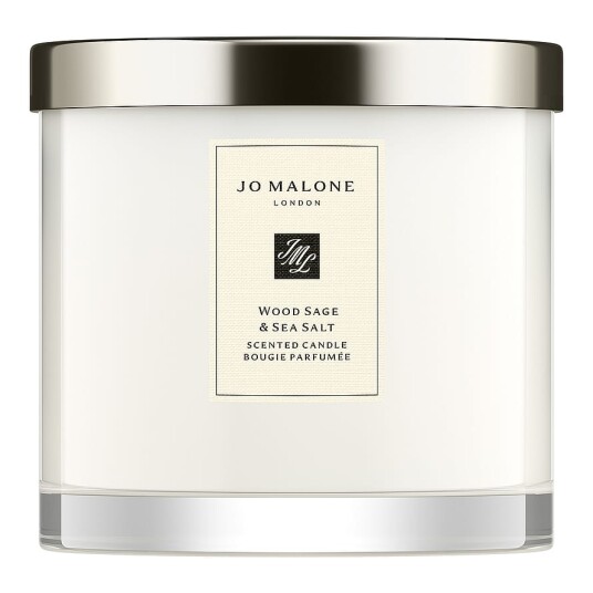 Wood Sage & Sea Salt Candle