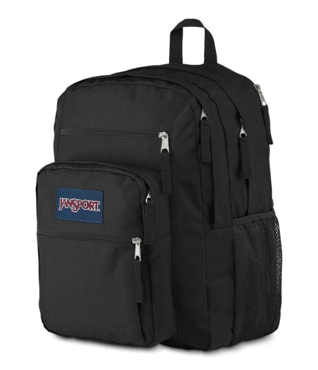 JanSport Big Student 15" Pc sekk Svart