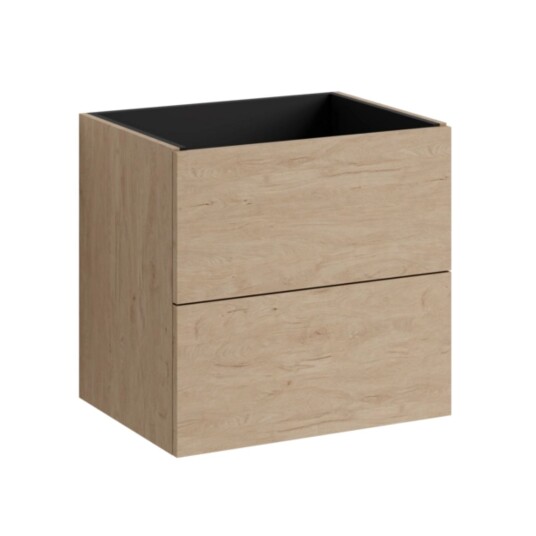 Vikingbad MIE Slim Slett Servantskap Skandinavisk eik / 60cm