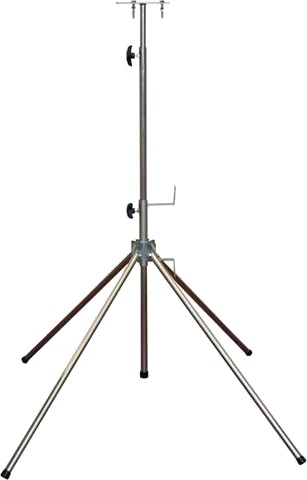 Stativ Til Arbejdslamper 1,0 2,4M