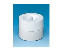 Maul Stiftdispenser Maulpro Rund Diameter: 73 Mm Hvit Høyde: 60 Mm 1 Stk 3012302 Maul Stiftdispenser Maulpro Rund Diameter: 73 Mm Hvit Høyde: 60 Mm 1 Stk 3012302