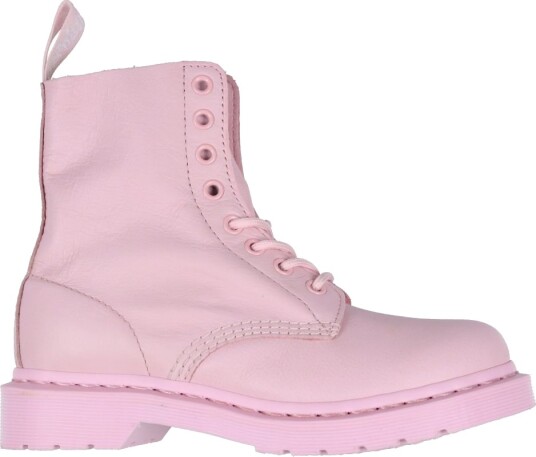 Dr. Martens Støvler   1460 Pascal Mono   Chalk Pink/Virginia   Dr. Martens   36   Støvler   Rosa