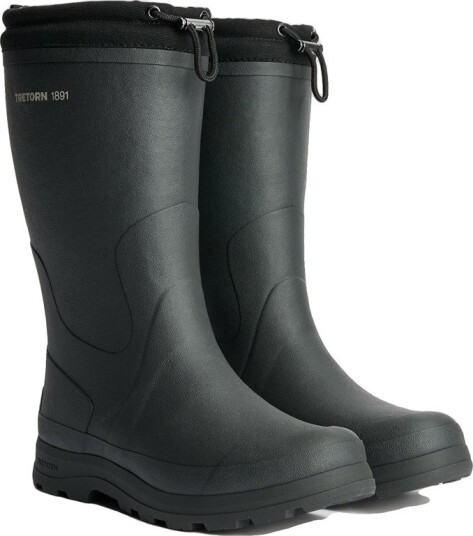 Tretorn Terrain Insulated Black