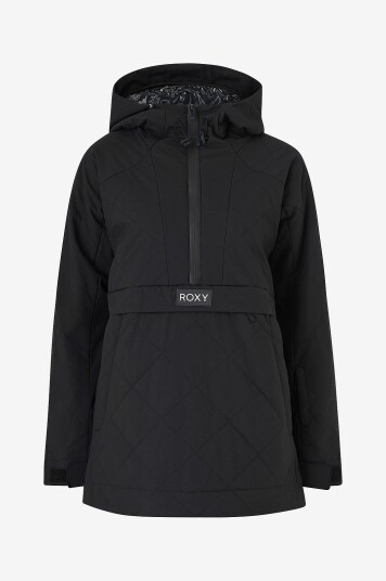 Roxy Snowboardjakke / skijakke Radiant Lines Overhead JK Svart