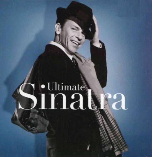 Frank Sinatra Ultimate Sinatra CD Frank Sinatra Ultimate Sinatra CD