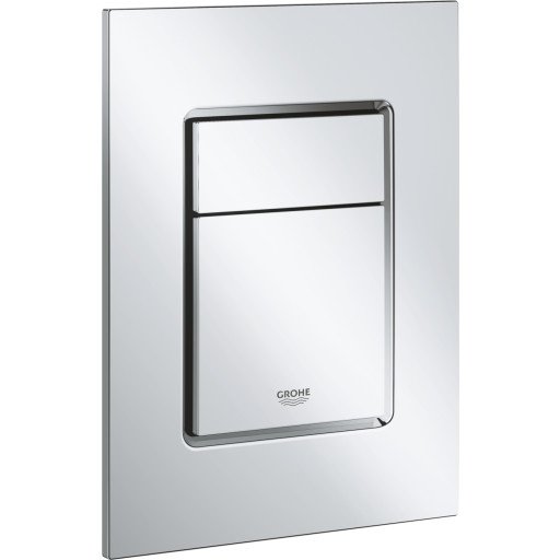 GROHE SKATE COSMOPOLITAN SMALL TRYKKPLATE KROM GROHE SKATE COSMOPOLITAN SMALL TRYKKPLATE KROM