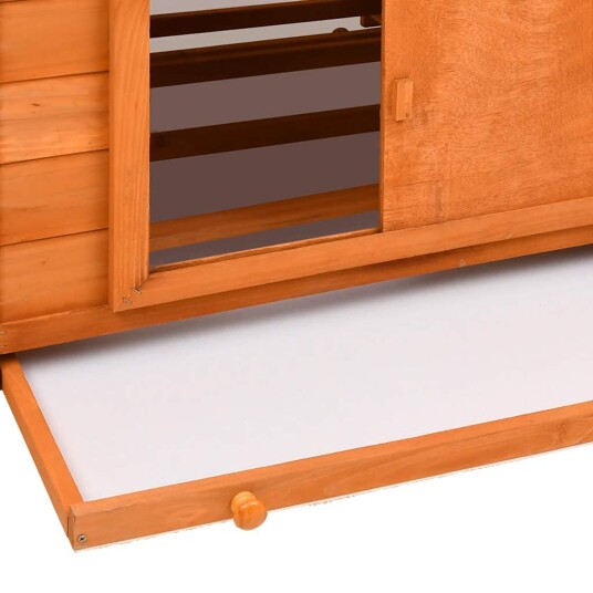 Vidaxl Hønsehus 152X96X110 cm Heltre Gran Vidaxl Hønsehus 152X96X110 cm Heltre Gran