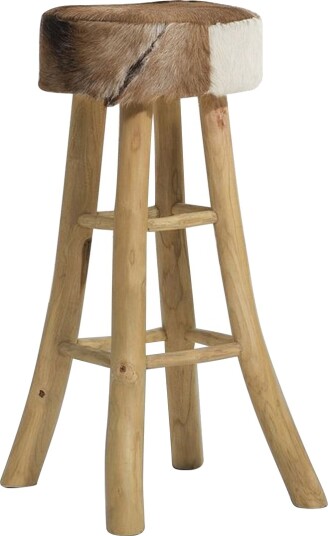 Walton Barstol 40 cm - Tre / Natur