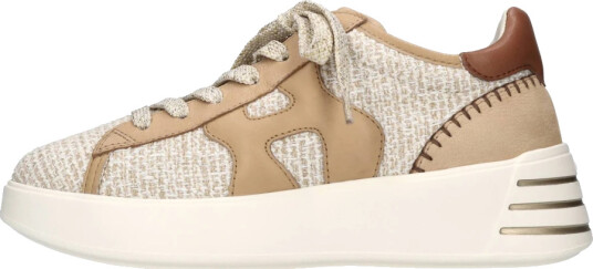 Hogan Dame Sko Beige 40 EU, Hogan Dame Sko Beige 40 EU,