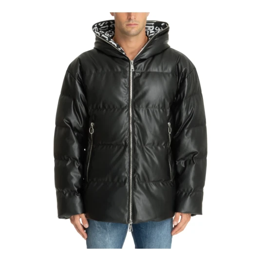 Versace Jeans Couture Herre Jakker Svart M