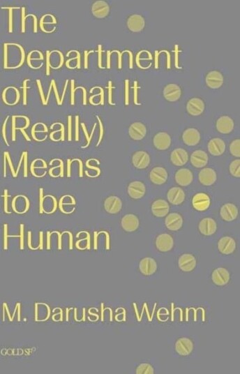 The Department of What It Really Means to Be Human