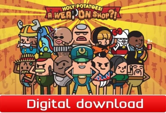 Holy Potatoes! A Weapon Shop?!, Mac OSX, Linux Holy Potatoes! A Weapon Shop?!, Mac OSX, Linux