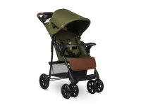 Lionelo Strollers Lo-Emma Plus Forest Green