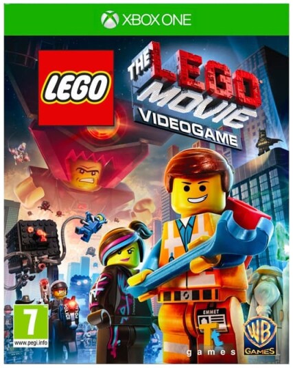 LEGO Movie videospil XOne LEGO Movie videospil XOne